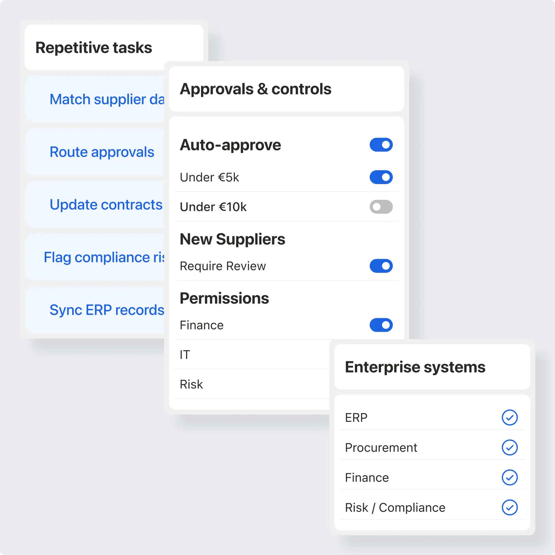 Screenshot of Suplari's Studio