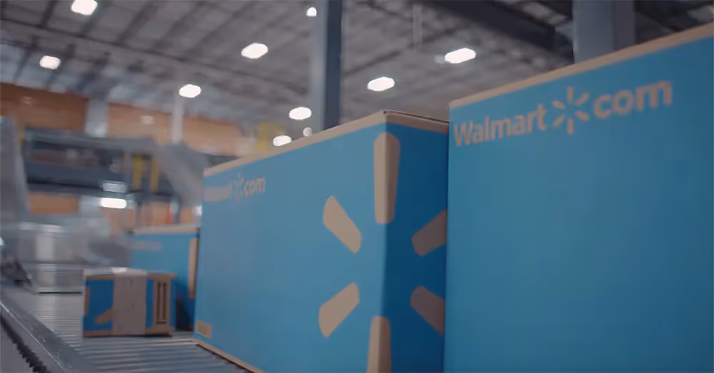 Walmart Boxes
