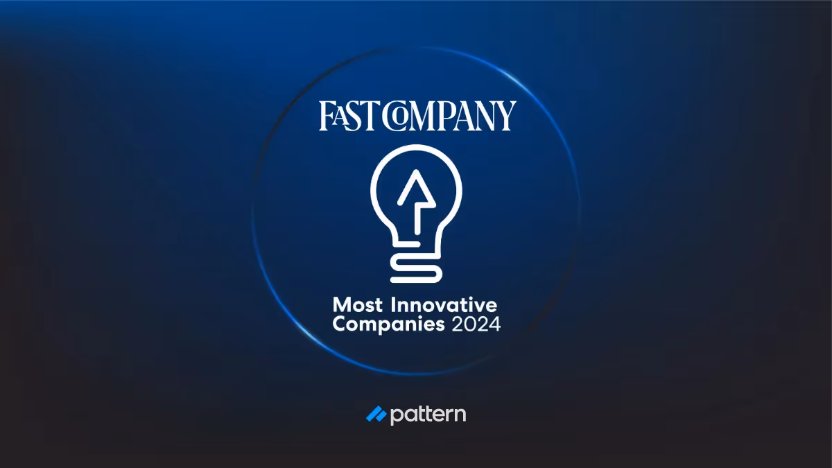 Pattern - Fast Company Most Innovative Companies