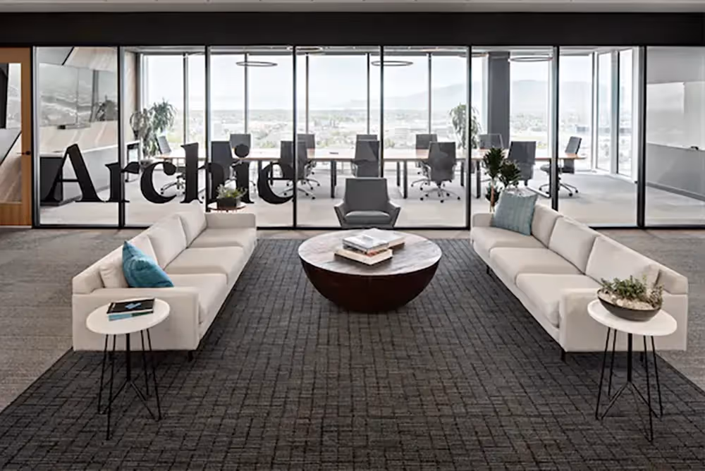 Pattern Conference Room Views