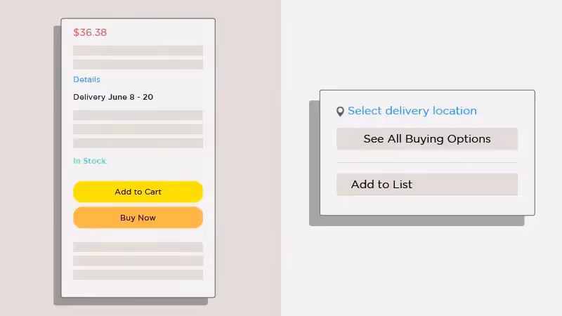 delivery location options