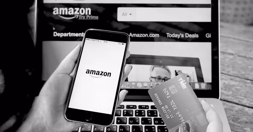 Amazon and payment