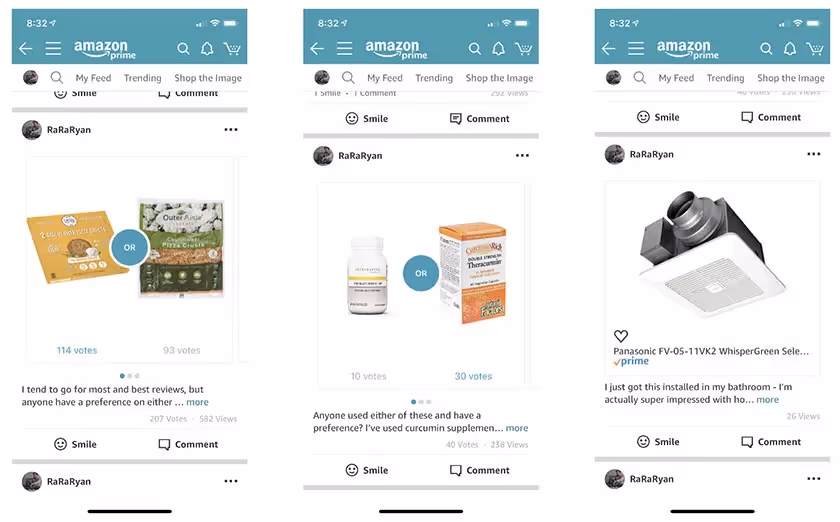 Amazon Spark example posts 3