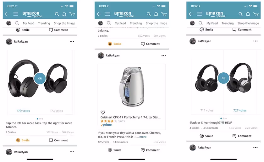 Amazon Spark example posts 5