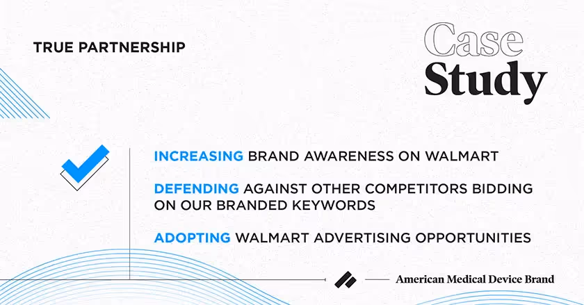 case study medical brands parternship