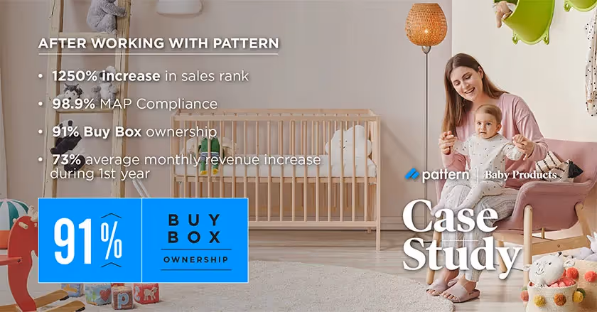 case study baby products results