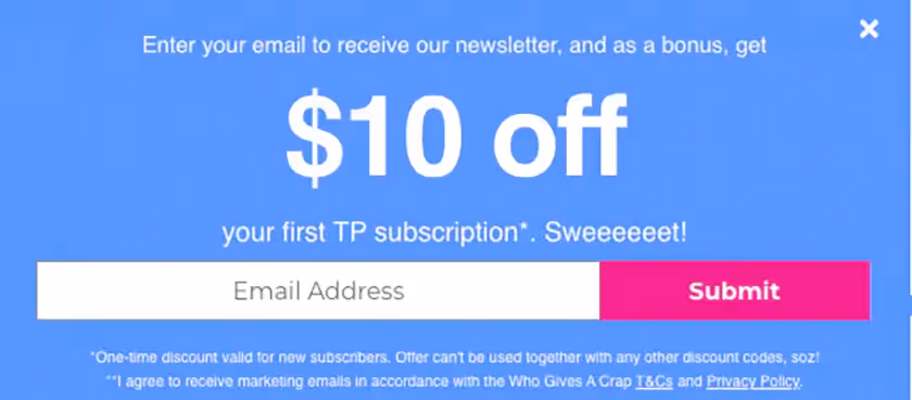 10 ways to improve your popup and increase conversions 9