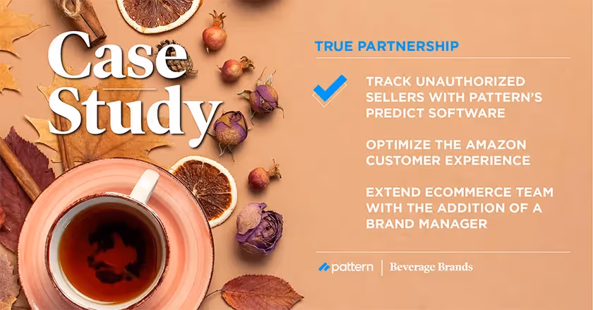 beverage brands case study partnership