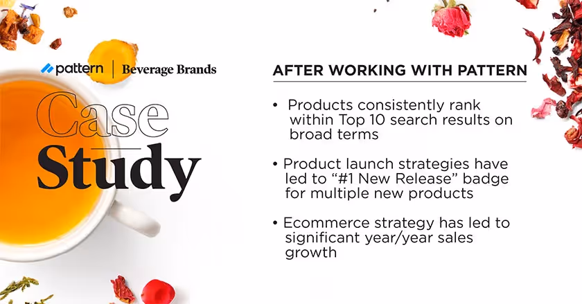 beverage brands case study