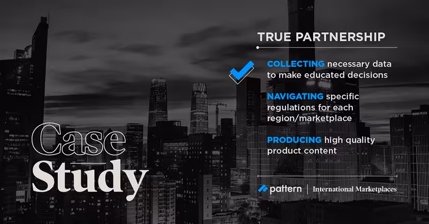 international marketplaces case study