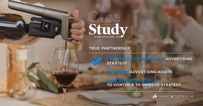 coravin case study