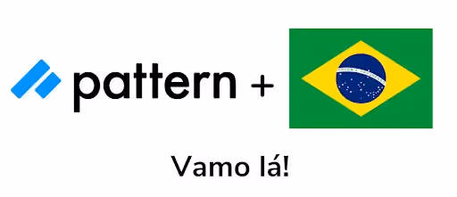 pattern and brazil