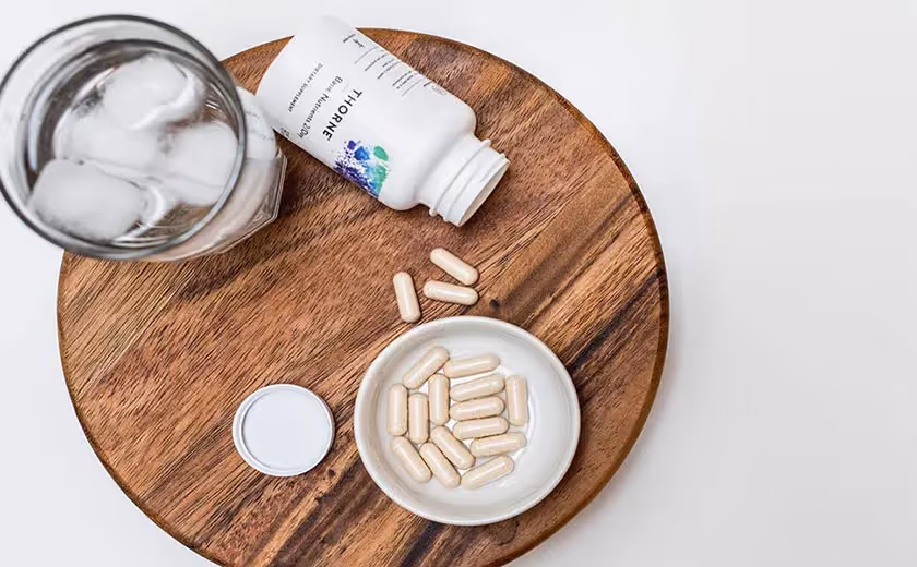 thorne Amazon lifestyle image