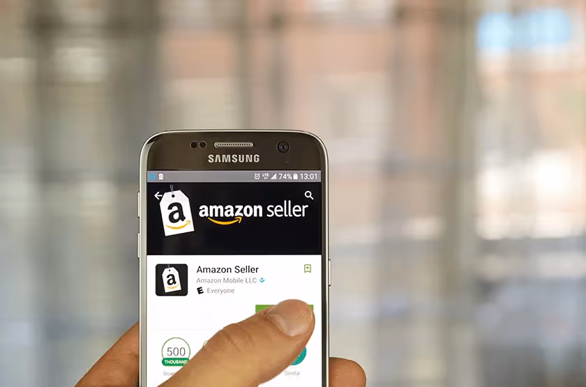 Amazon Marketplace Mobile