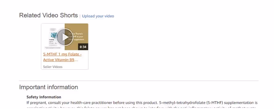 related video shorts
