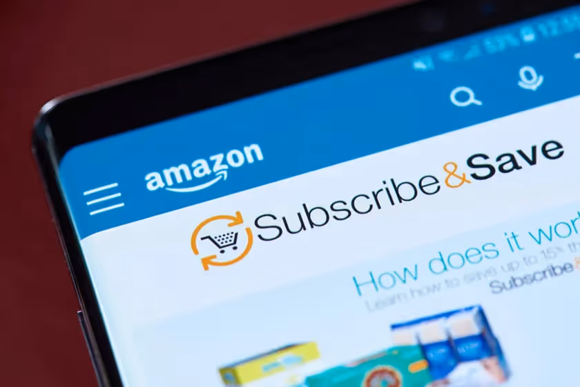 amazon subscribe and save