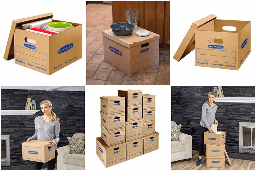 moving boxes image stack amazon