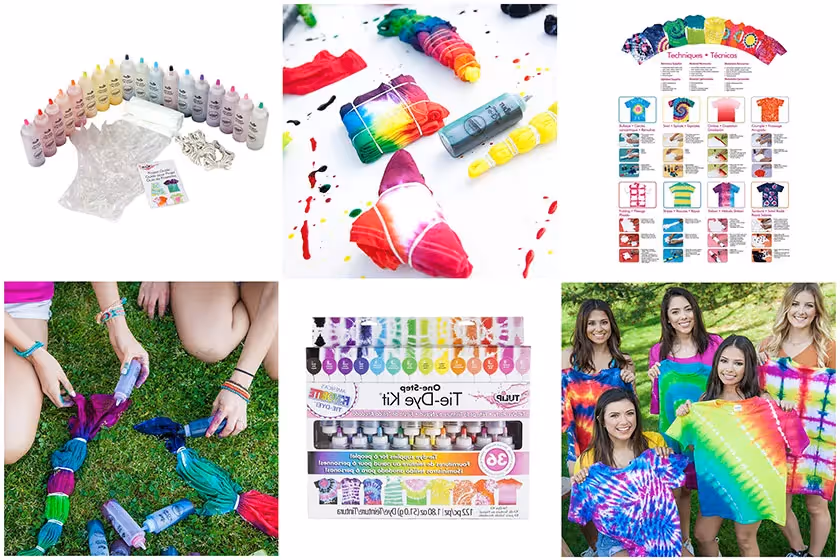 Tie Dye Kit image stack amazon