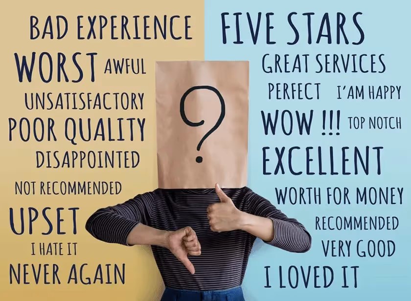 How to Handle Negative Product Reviews