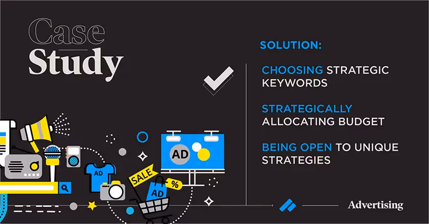 case study pattern advertising