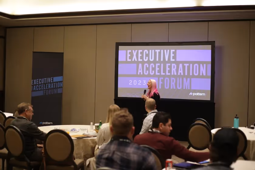 Pattern's solutions at EAF