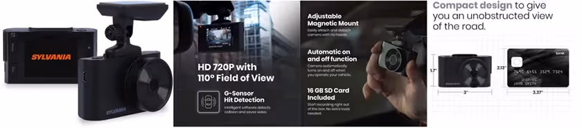 Sylvania’s Optimized Images