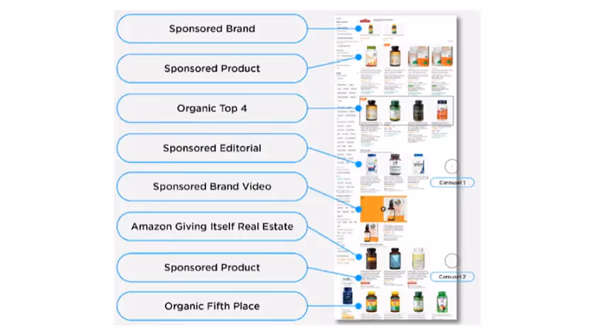 Amazon Sponsored Ads Order