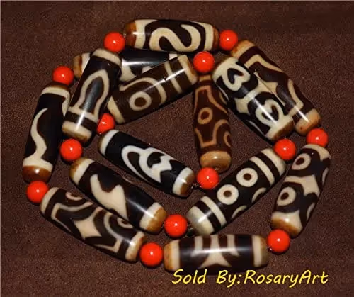 Tibetan Buddhist Necklace