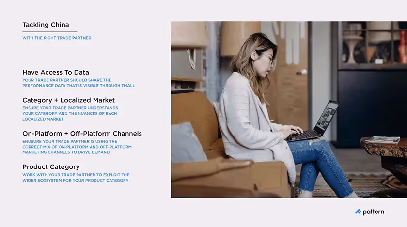 Tackling China With The Right Trade Partner