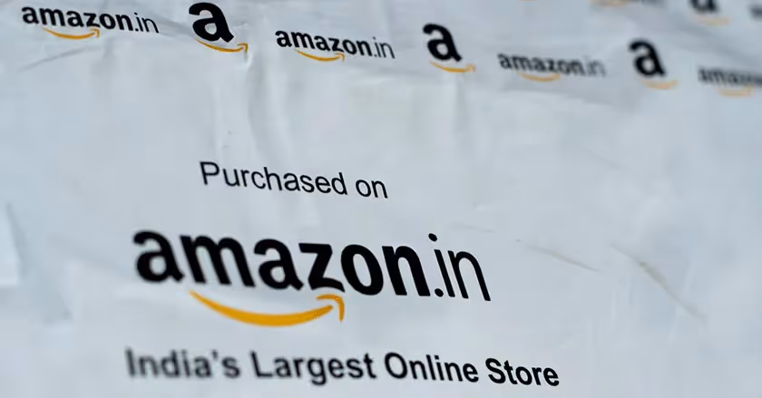 Amazon India Competition With Flipkart