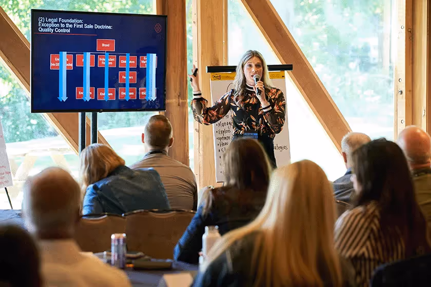 Pattern EAF Sundance Marketplace Control