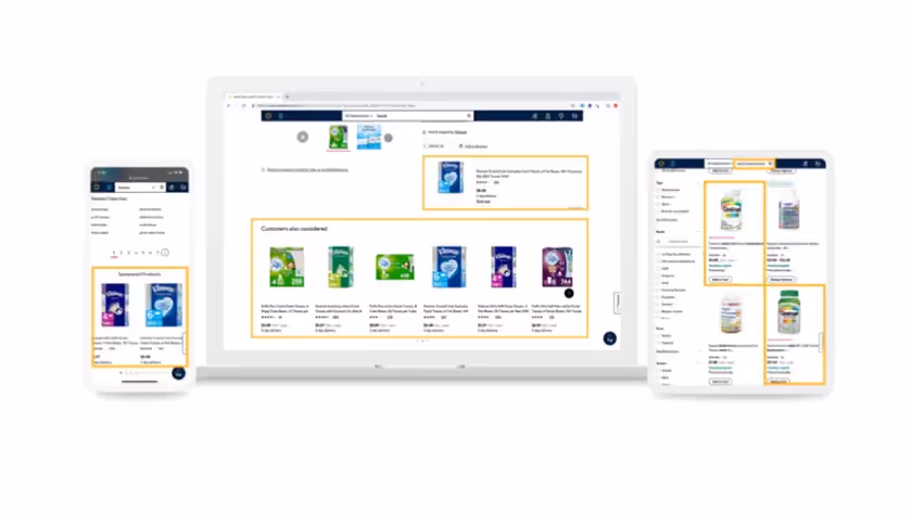 Walmart Sponsored Product Ads