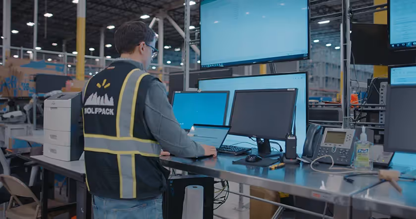 eCommerce Fulfillment Center