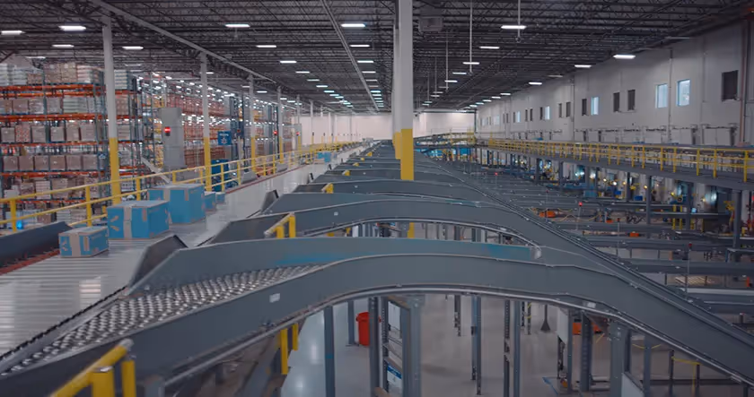 eCommerce Fulfillment Center 2