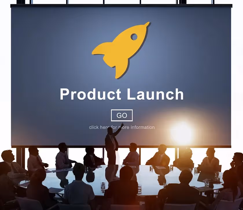 Launching A New Product