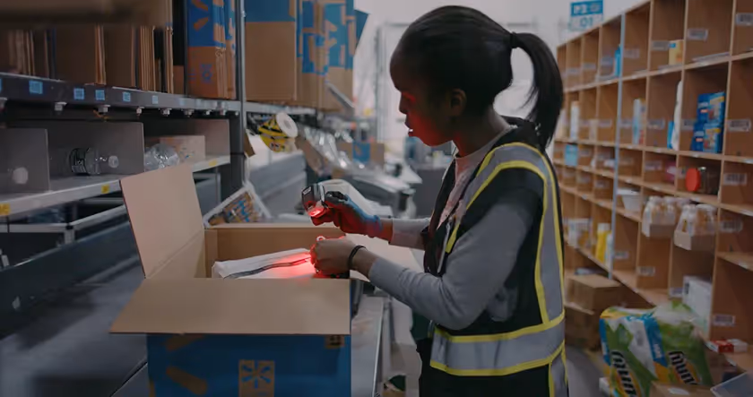 eCommerce Fulfillment Center 1