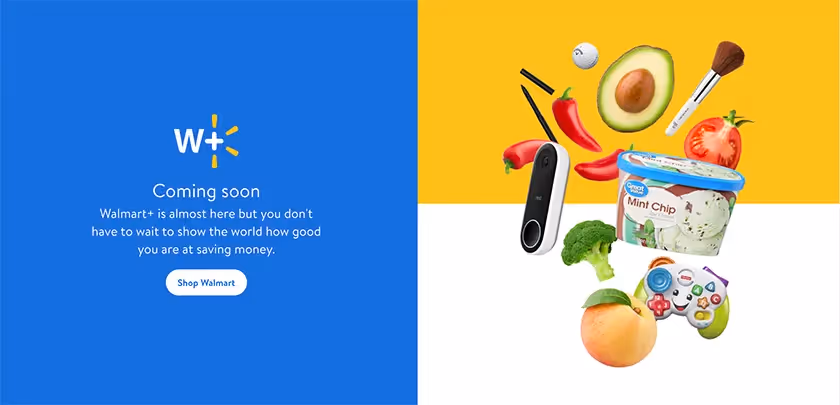 Walmart Plus