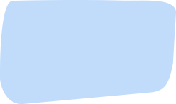 A dark blue background.