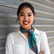 portrait of person from Philippines