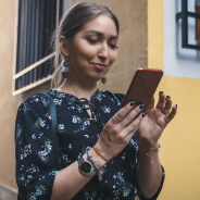 portrait of person from Mexico