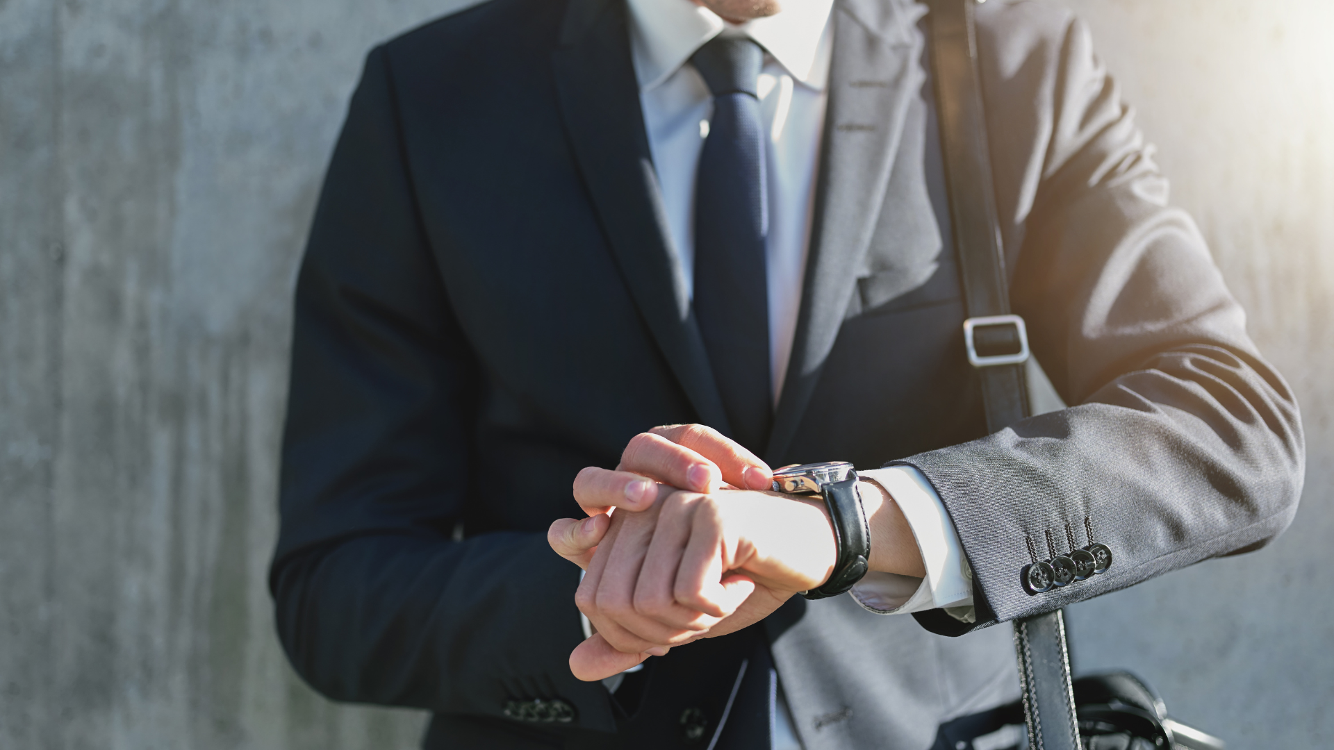 Man determines that time is the new money, and ReadyRemit can help move it.