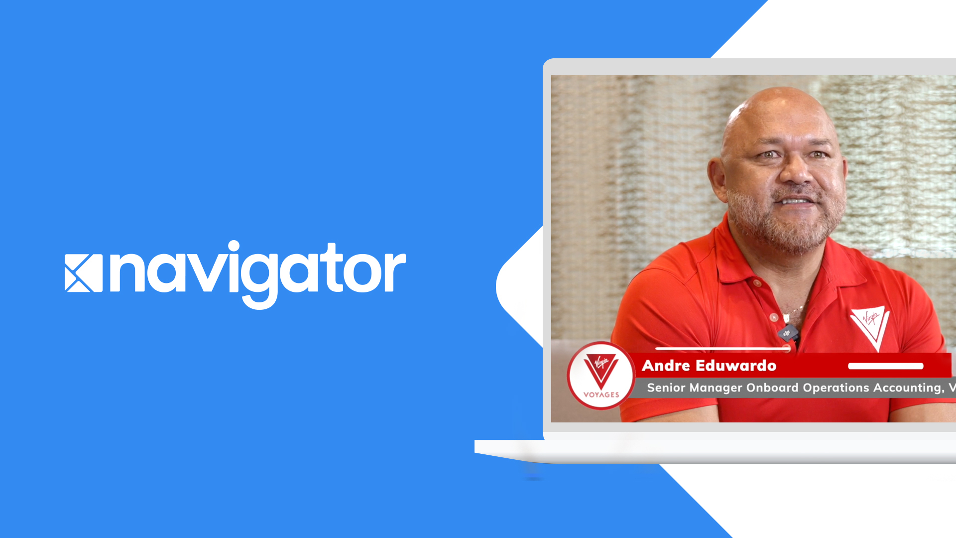 Brightwell’s video case study about Virgin Voyages and global payroll solution, Navigator.