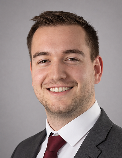 Michael Chapman Headshot