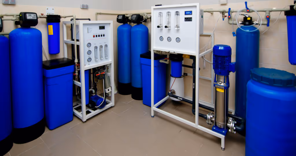 Sistem za preciscavanje vode - Zitros filteri za vodu