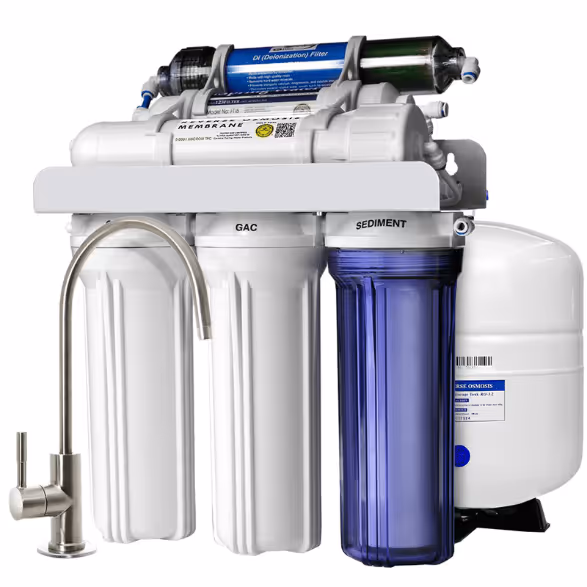 Kućni filteri za vodu, prečišćavanje vode