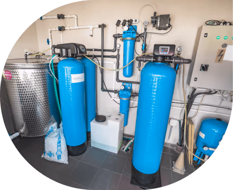 Profesionalni filteri za preciscavanje vode - Zitros filteri za vodu