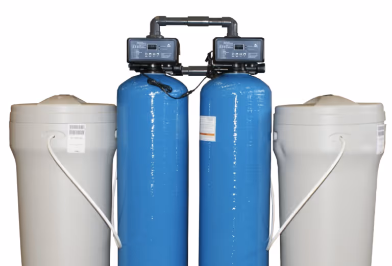 Jonoizmenjivački filter za prečišćavanje vode