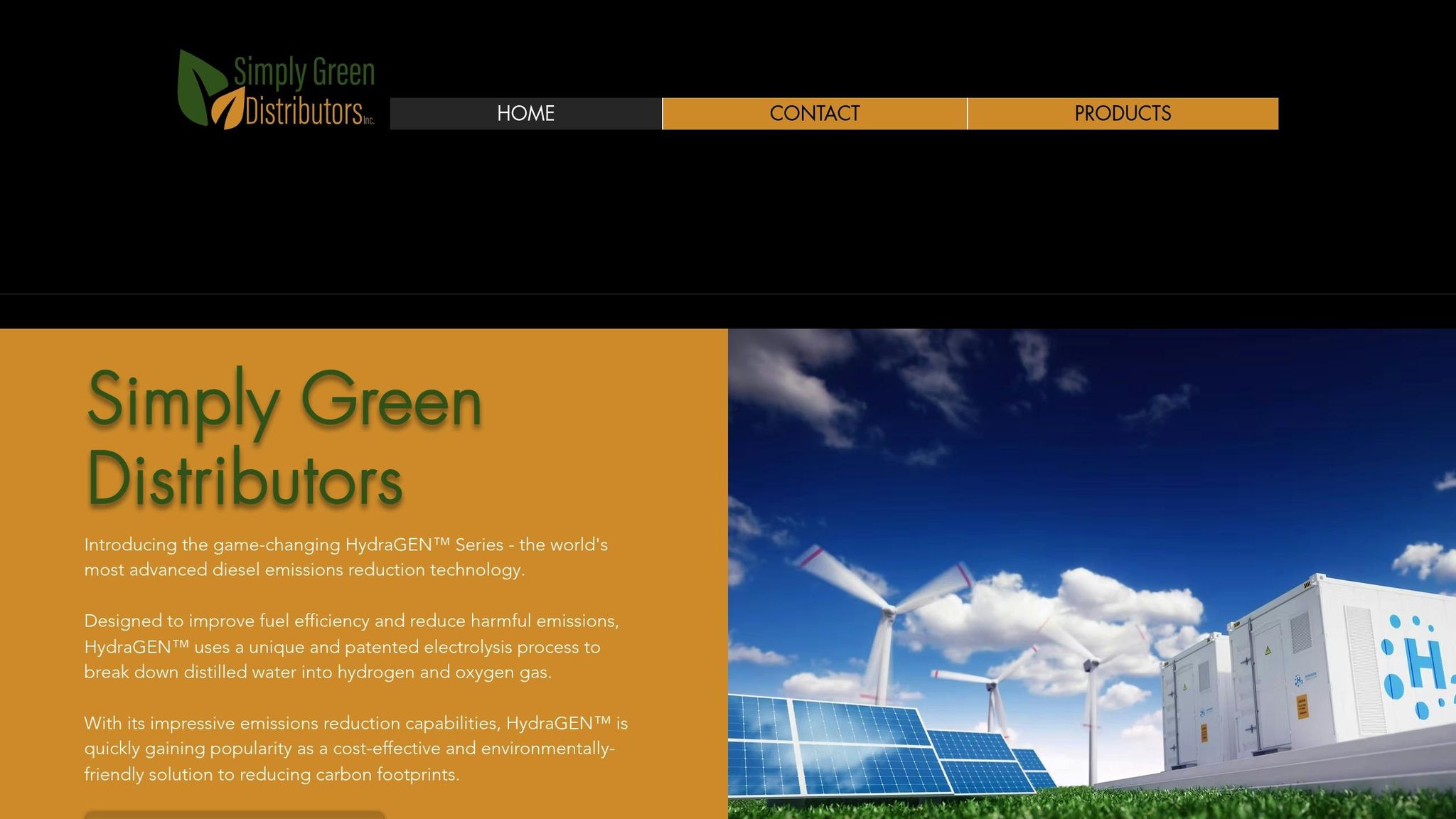Simply Green