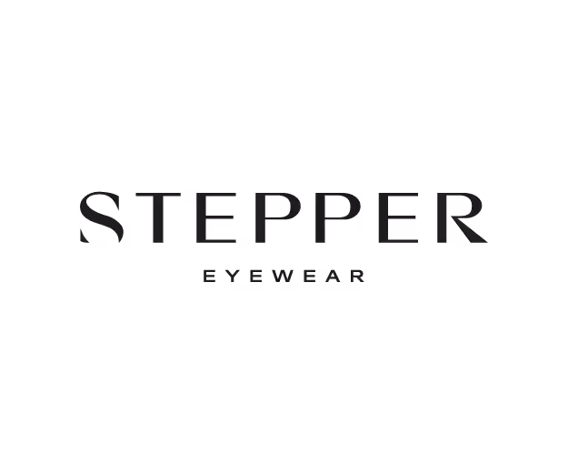 Stepper Eyewear Logo