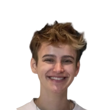 [headshot] image of customer (for a music studio)